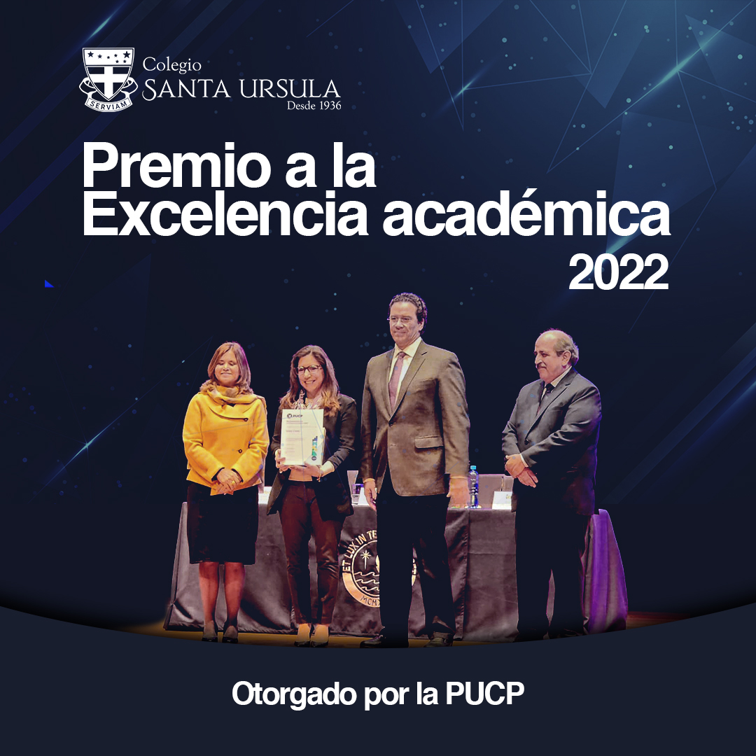 Read more about the article Reconocimiento a la excelencia académica