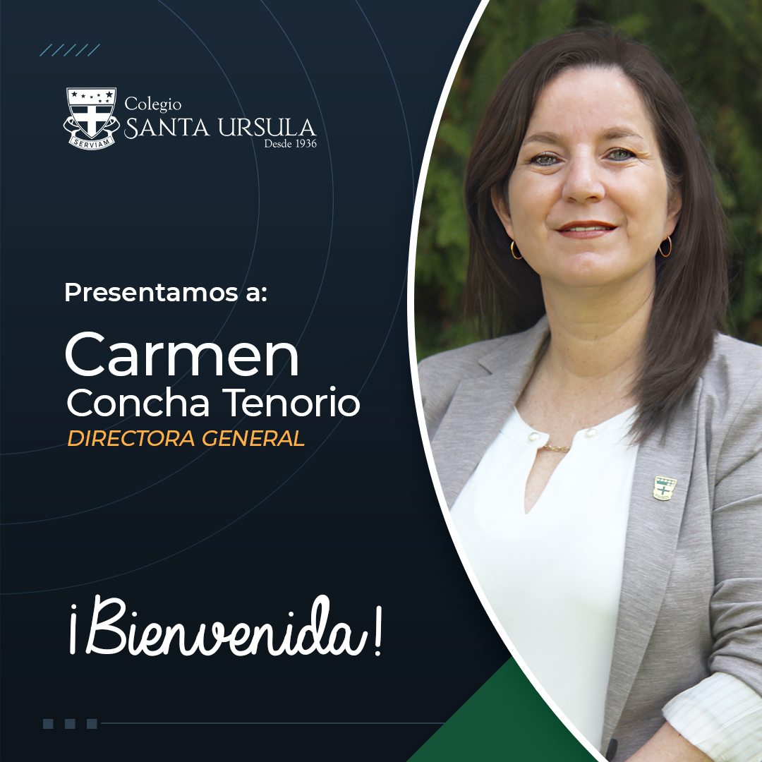 Read more about the article ¡Bienvenida Carmen!