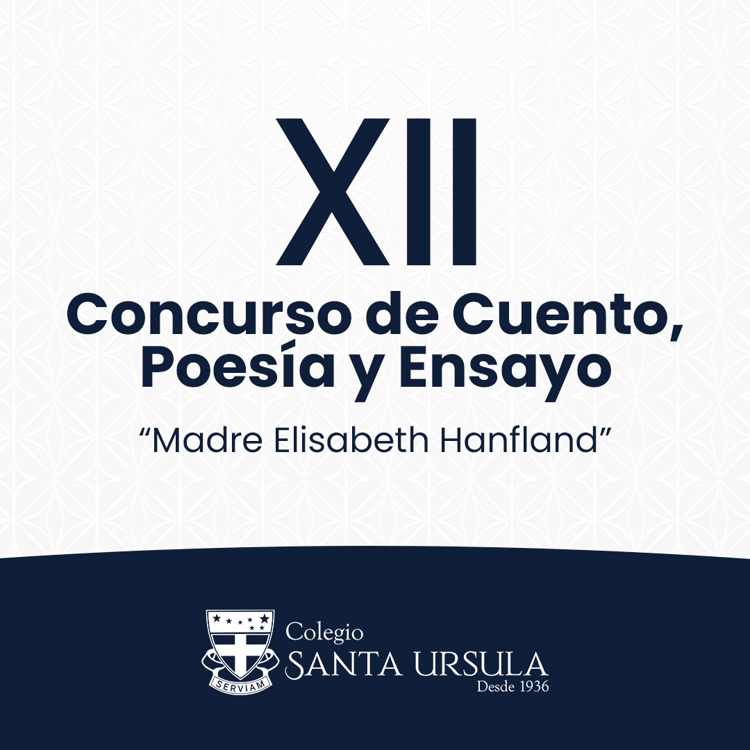 Read more about the article XII Concurso de de cuento, poesía y ensayo