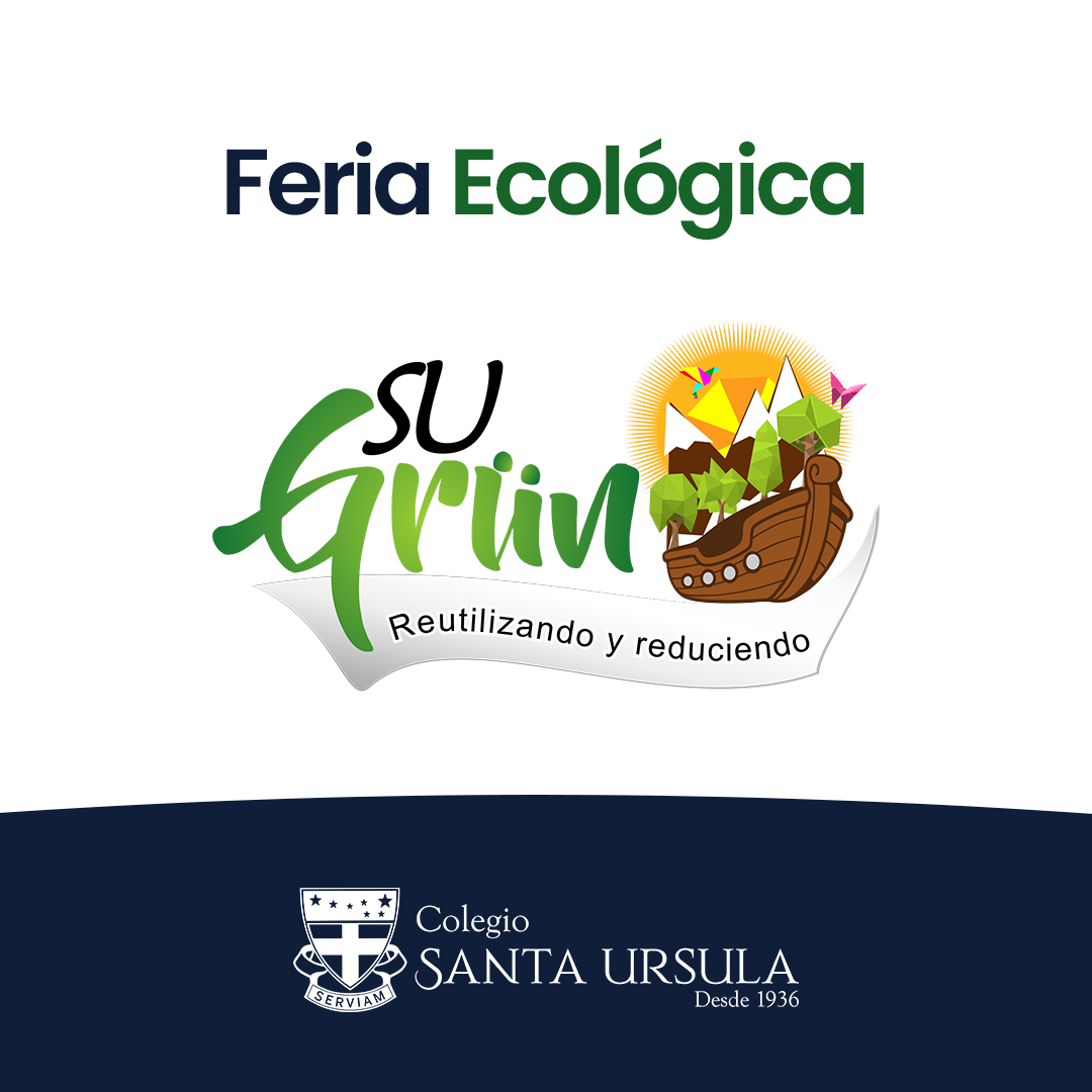 Read more about the article Feria Ecológica SU Grün
